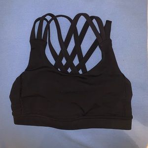 Lulu Lemon sports bra